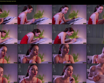 secrethustle — 121 minute Chaturbate female teen cam video, 720p, Feb 4, 2026