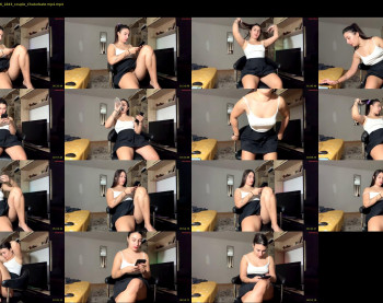 squirt_bunny77 — 10 minute Chaturbate couple teen cam video, 720p, Feb 4, 2026