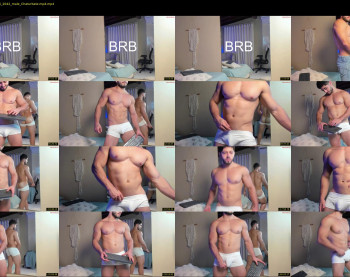 thiago_moretti — 121 minute Chaturbate male teen cam video, 720p, Feb 4, 2026