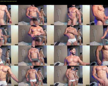 thiago_moretti — 121 minute Chaturbate male teen cam video, 720p, Feb 4, 2026