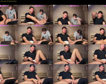christophertan — 64 minute Chaturbate male teen cam video, 720p, Feb 5, 2026