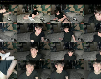 jamesstar4 — 64 minute Chaturbate male teen cam video, 480p, Feb 5, 2026