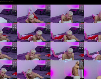 leonlure — 91 minute Chaturbate male teen cam video, 720p, Feb 5, 2026