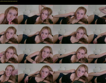 raspberrybella — 12 minute Chaturbate female teen cam video, 480p, Feb 6, 2026
