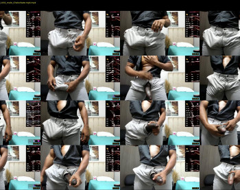 roccoblack02 — 27 minute Chaturbate male teen cam video, 720p, Feb 5, 2026