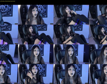 celestical — 104 minute Chaturbate female teen cam video, 720p, Feb 7, 2026