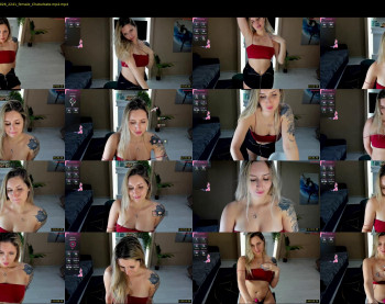 coldcherryeclipse — 120 minute Chaturbate female teen cam video, 720p, Feb 6, 2026