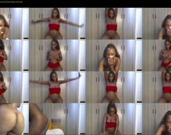 gulpess — 25 minute Chaturbate female teen cam video, 480p, Feb 6, 2026
