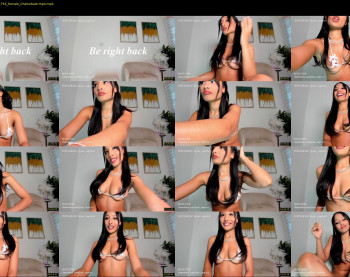 joss_caprice — 38 minute Chaturbate female teen cam video, 720p, Feb 6, 2026