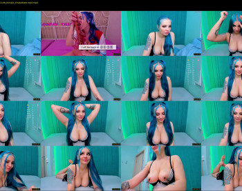 juliabeautiful — 120 minute Chaturbate female teen cam video, 720p, Feb 6, 2026