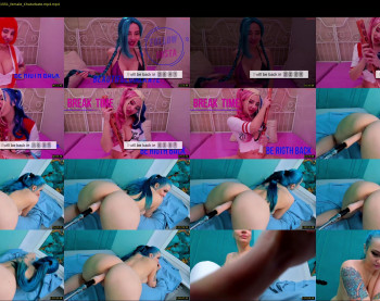 juliabeautiful — 105 minute Chaturbate female teen cam video, 720p, Feb 6, 2026