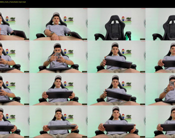 mikecooper_ — 51 minute Chaturbate male teen cam video, 720p, Feb 6, 2026