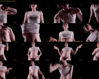 mindvoiding — 9 minute Chaturbate female teen cam video, 720p, Feb 7, 2026