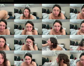 mr_mrs_glitter — 84 minute Chaturbate couple teen cam video, 480p, Feb 6, 2026