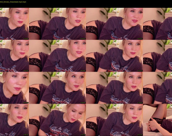 myassistant — 19 minute Chaturbate female teen cam video, 720p, Feb 7, 2026