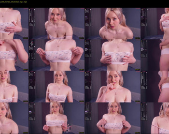 odelynbrower — 22 minute Chaturbate female teen cam video, 720p, Feb 7, 2026