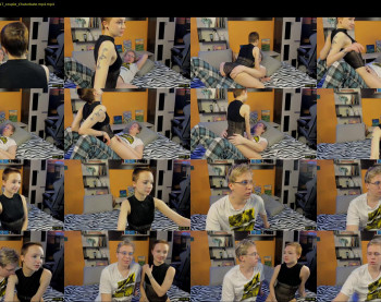 samyscott — 15 minute Chaturbate couple teen cam video, 720p, Feb 6, 2026
