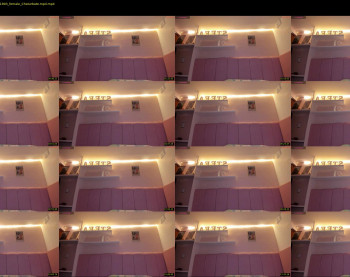 stefaagomez — 14 minute Chaturbate female teen cam video, 720p, Feb 6, 2026