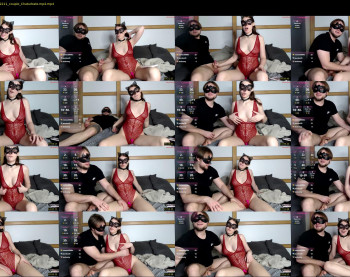 _stepdream_ — 27 minute Chaturbate couple teen cam video, 720p, Feb 7, 2026