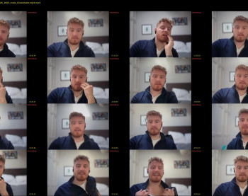 bigdicktutor — 63 minute Chaturbate male teen cam video, 480p, Feb 7, 2026