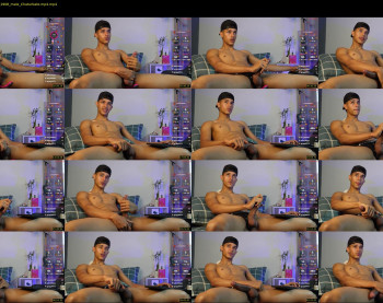busterspinter — 48 minute Chaturbate male teen cam video, 720p, Feb 7, 2026