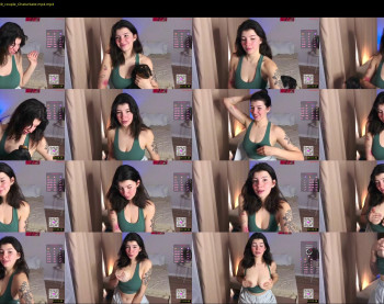 byteblush — 15 minute Chaturbate female teen cam video, 720p, Feb 7, 2026