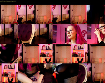 coolteacher — 97 minute Chaturbate female teen cam video, 720p, Feb 7, 2026