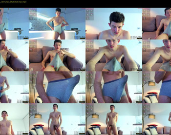 danny__magic — 121 minute Chaturbate male teen cam video, 720p, Feb 7, 2026