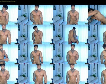 dylanrivera_ — 35 minute Chaturbate male teen cam video, 720p, Feb 7, 2026