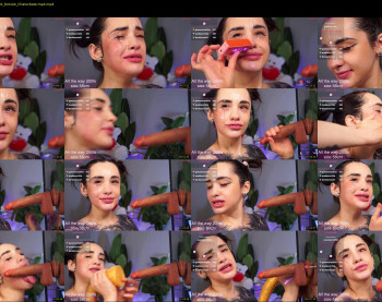 evarabbit — 3 minute Chaturbate female teen cam video, 720p, Feb 8, 2026