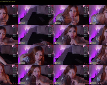 eyrarosee — 80 minute Chaturbate female teen cam video, 720p, Feb 7, 2026