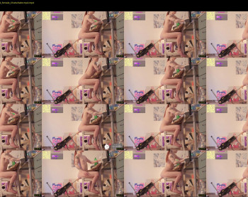 glorikitty — 4 minute Chaturbate female teen cam video, 720p, Feb 7, 2026