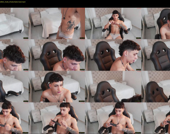 jhoanleandro — 112 minute Chaturbate male teen cam video, 720p, Feb 7, 2026