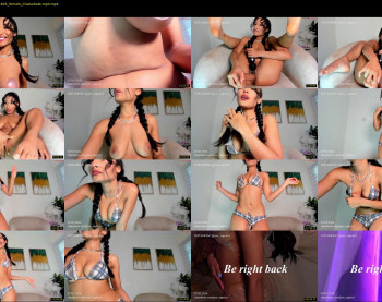 joss_caprice — 121 minute Chaturbate female teen cam video, 720p, Feb 7, 2026