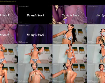 joss_caprice — 63 minute Chaturbate female teen cam video, 720p, Feb 7, 2026