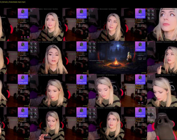 kimilee22 — 18 minute Chaturbate female teen cam video, 720p, Feb 7, 2026