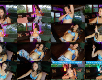 kozzy_ — 107 minute Chaturbate female teen cam video, 720p, Feb 8, 2026