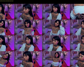 light_my_f1re — 71 minute Chaturbate female teen cam video, 720p, Feb 7, 2026