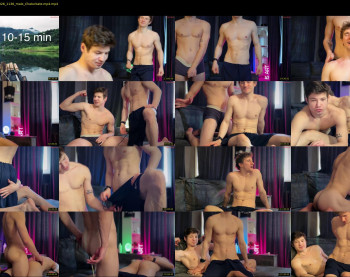 marcus_paradise — 111 minute Chaturbate male teen cam video, 720p, Feb 7, 2026