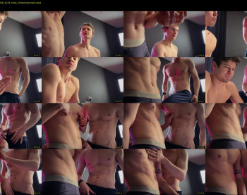 marcus_paradise — 12 minute Chaturbate male teen cam video, 720p, Feb 7, 2026