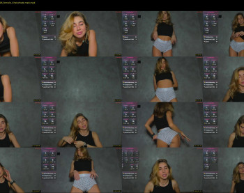 moanamo — 121 minute Chaturbate female teen cam video, 720p, Feb 7, 2026