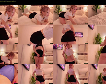 myassistant — 121 minute Chaturbate female teen cam video, 720p, Feb 7, 2026