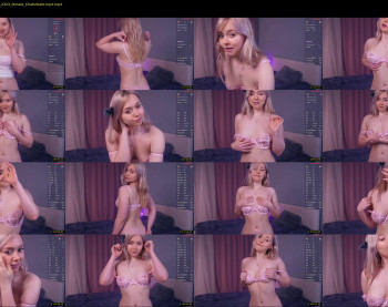 odelynbrower — 121 minute Chaturbate female teen cam video, 720p, Feb 7, 2026