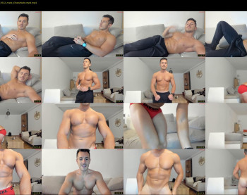 roberto4ever — 121 minute Chaturbate male teen cam video, 720p, Feb 7, 2026