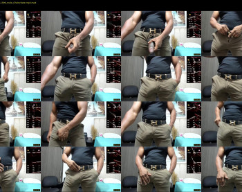 roccoblack02 — 12 minute Chaturbate male teen cam video, 720p, Feb 7, 2026