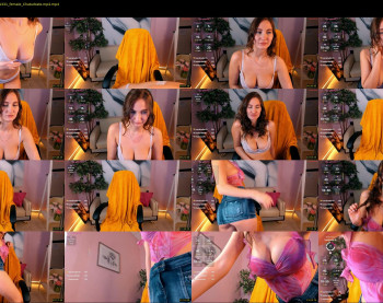 sofiaa_blake — 27 minute Chaturbate female teen cam video, 720p, Feb 7, 2026