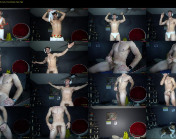 sydaffect — 120 minute Chaturbate male teen cam video, 720p, Feb 7, 2026