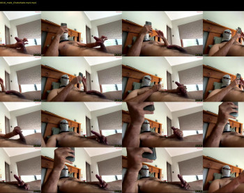 throbmasterr — 6 minute Chaturbate male teen cam video, 720p, Feb 8, 2026
