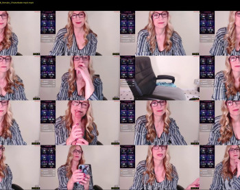 wynfreya — 121 minute Chaturbate female teen cam video, 720p, Feb 8, 2026