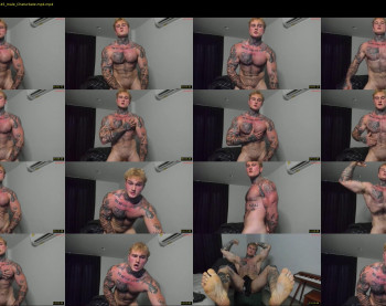 andy_hunk — 18 minute Chaturbate male teen cam video, 720p, Feb 9, 2026